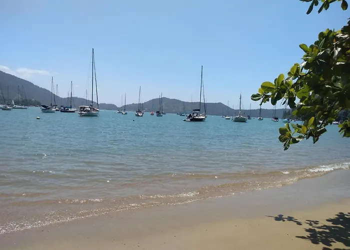 Apartamento Ubatuba Ype Mirim Beach